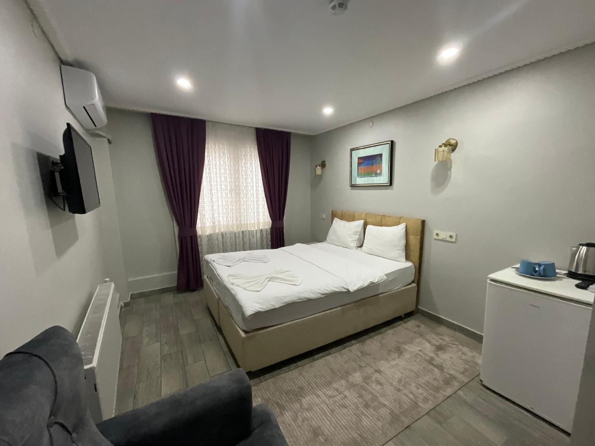 Dimbil Apart Истанбул Екстериор снимка