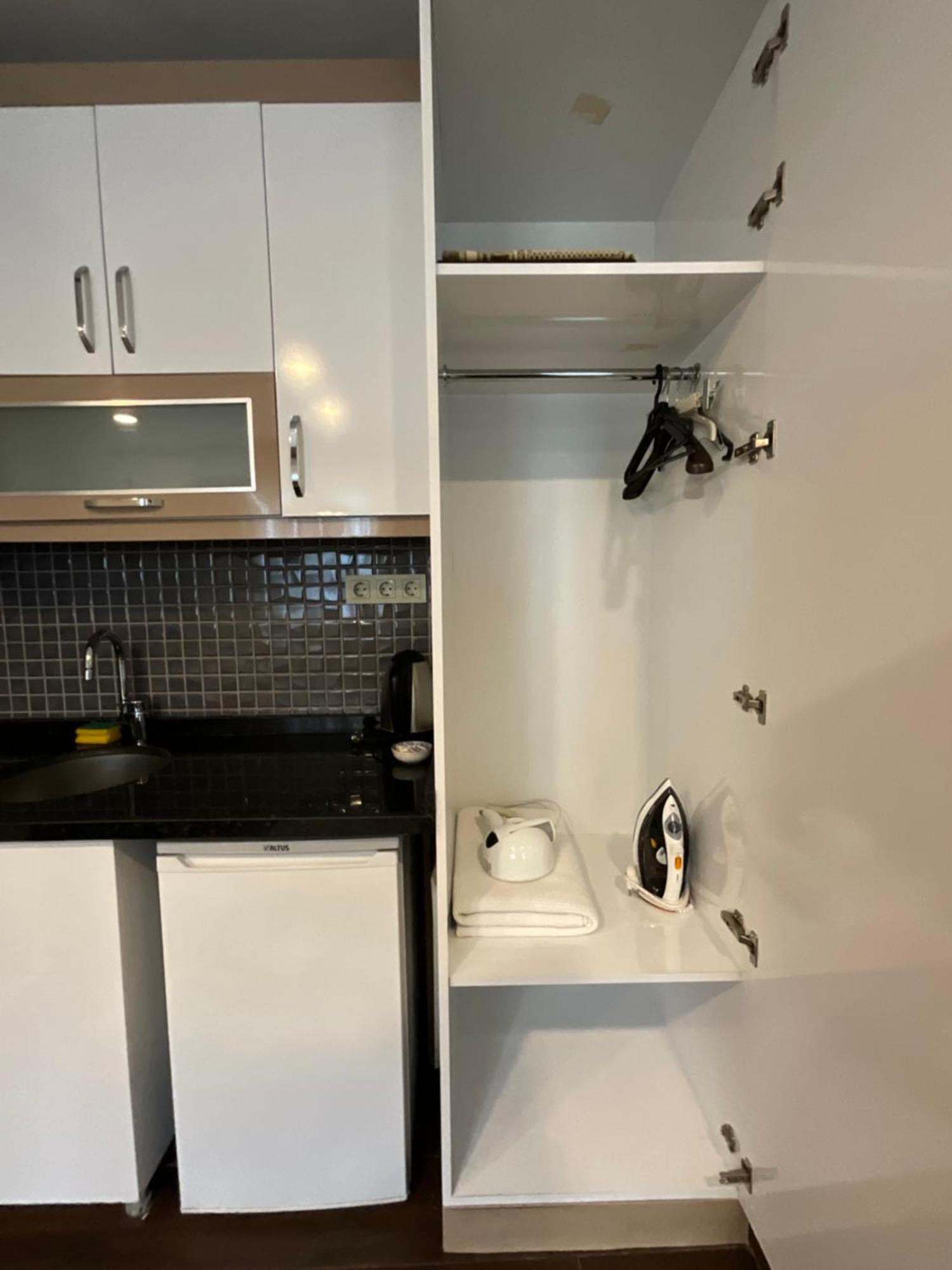 Dimbil Apart Истанбул Екстериор снимка