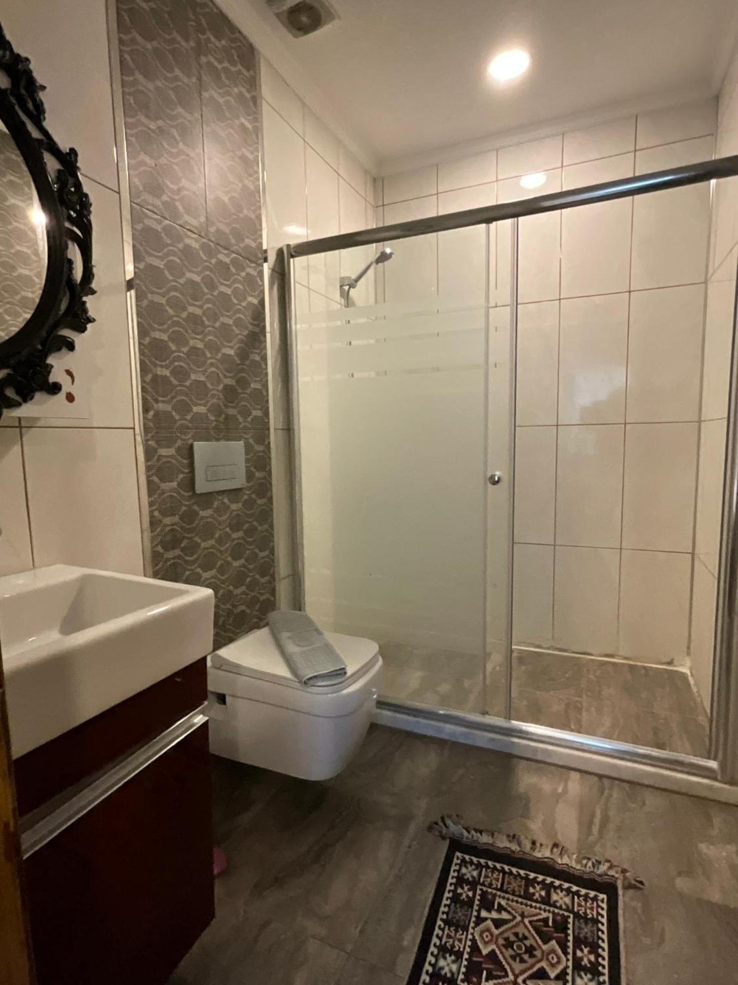 Dimbil Apart Истанбул Екстериор снимка