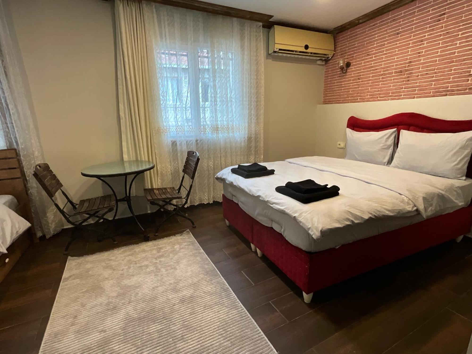 Dimbil Apart Истанбул Екстериор снимка