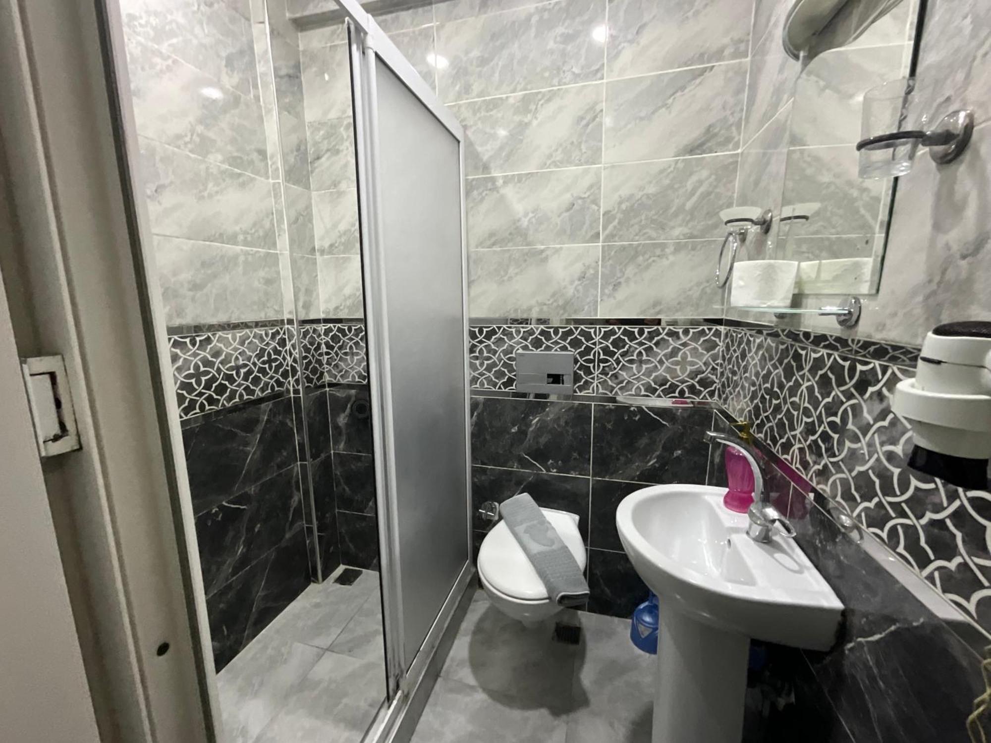 Dimbil Apart Истанбул Екстериор снимка