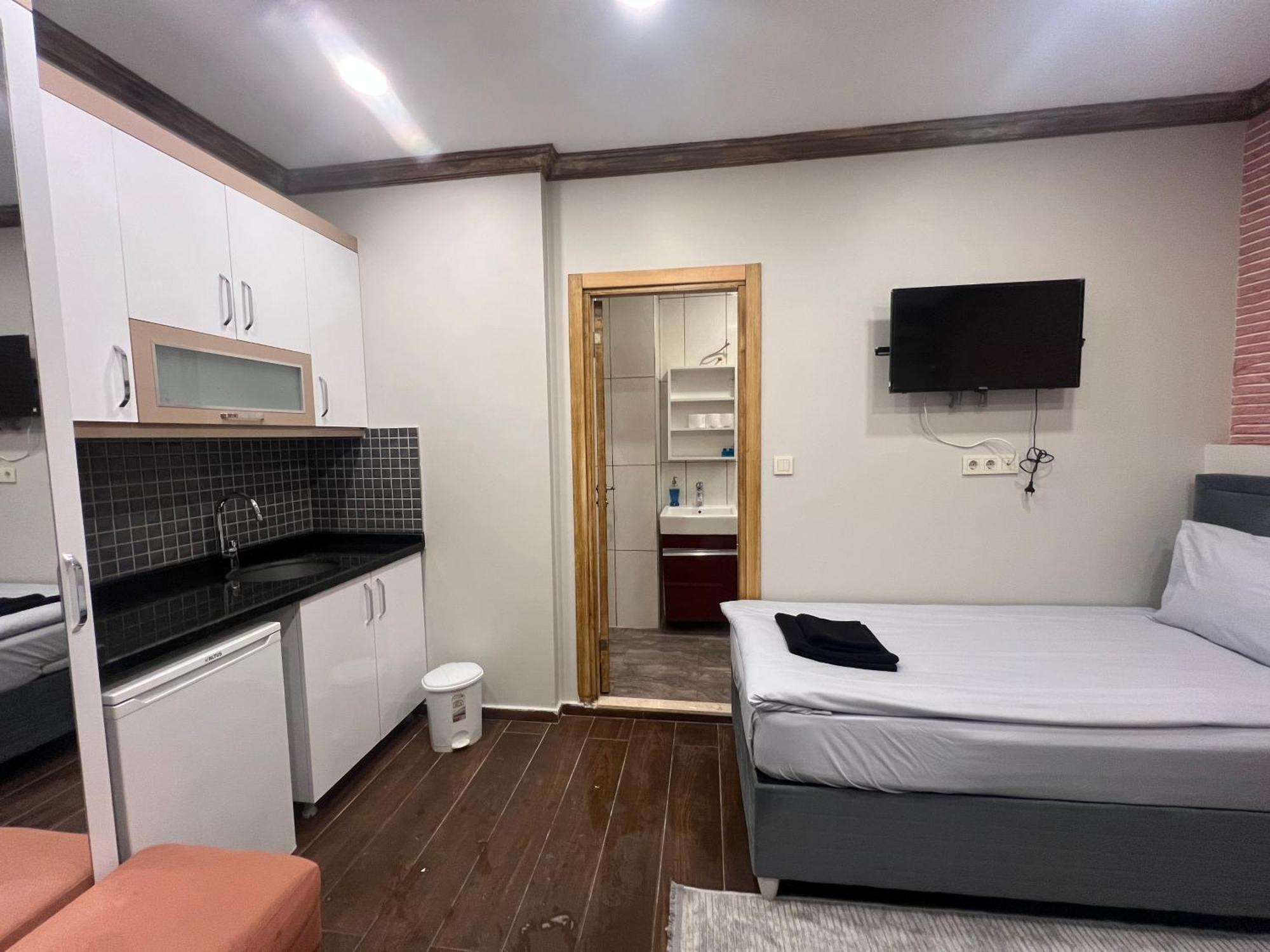 Dimbil Apart Истанбул Екстериор снимка