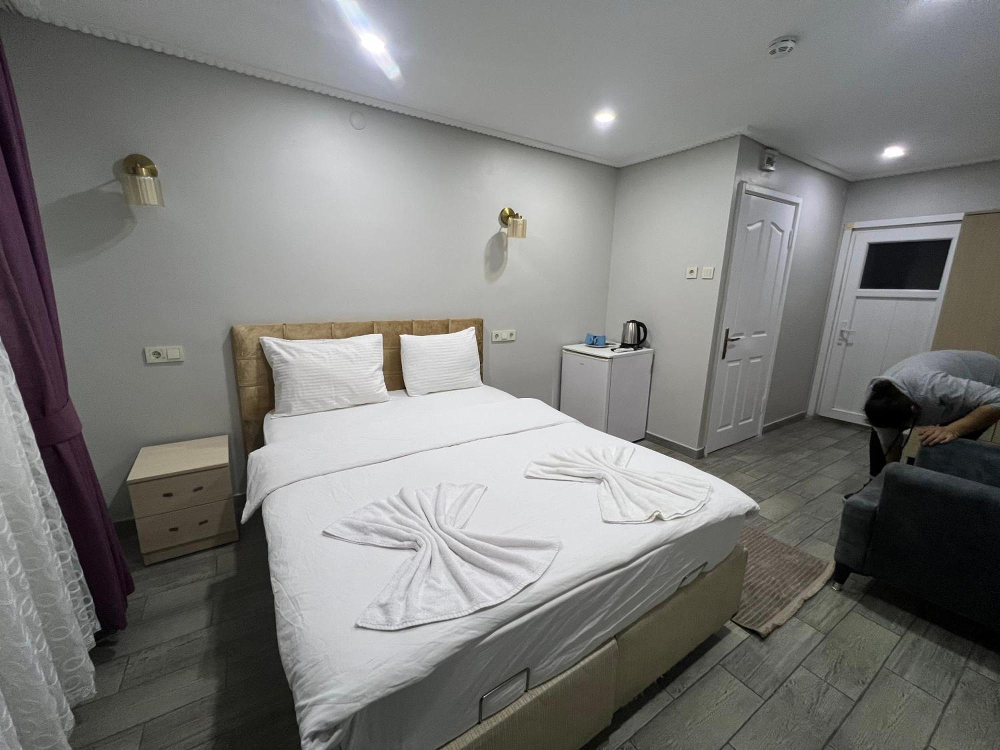 Dimbil Apart Истанбул Екстериор снимка