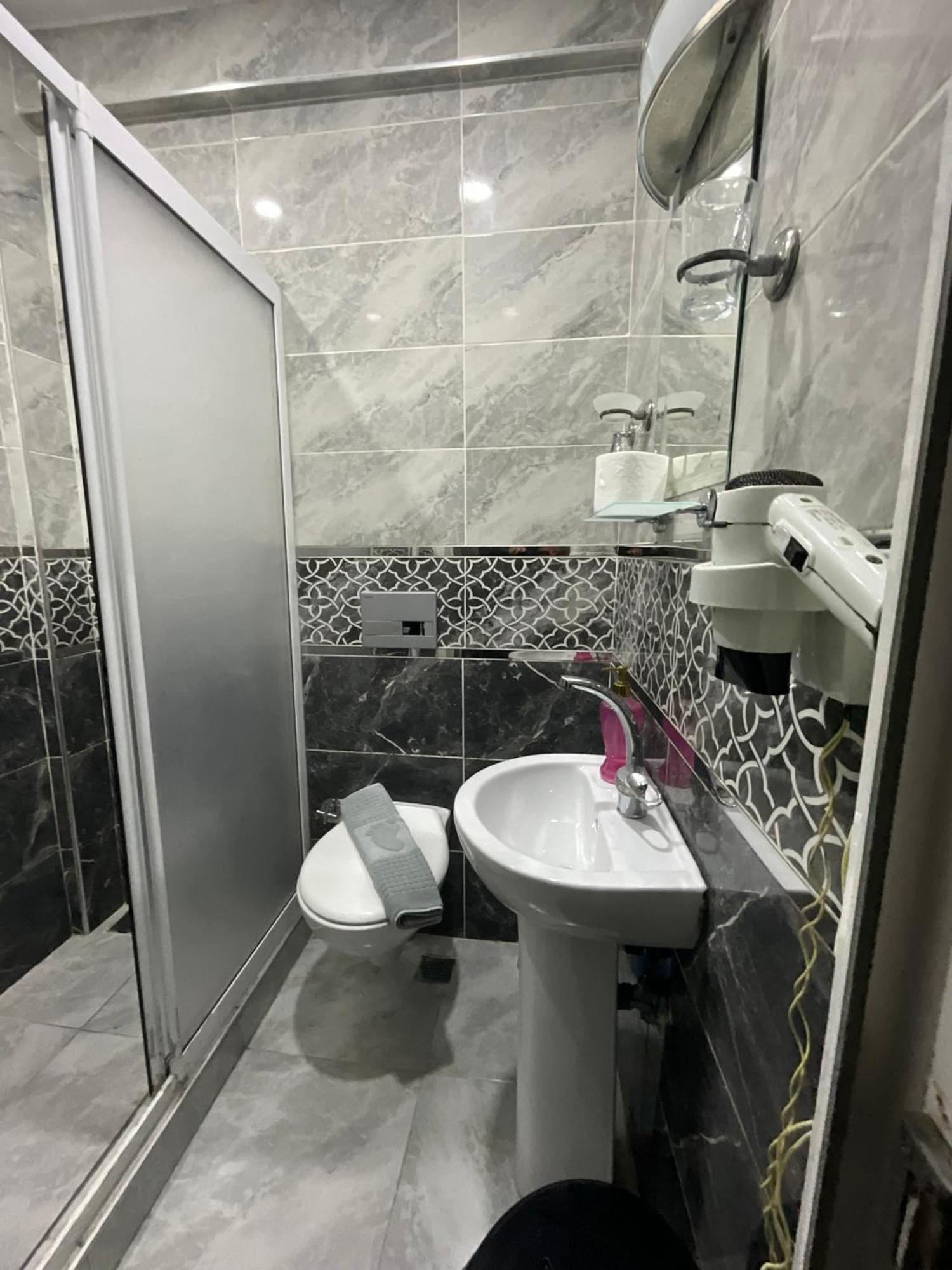Dimbil Apart Истанбул Екстериор снимка
