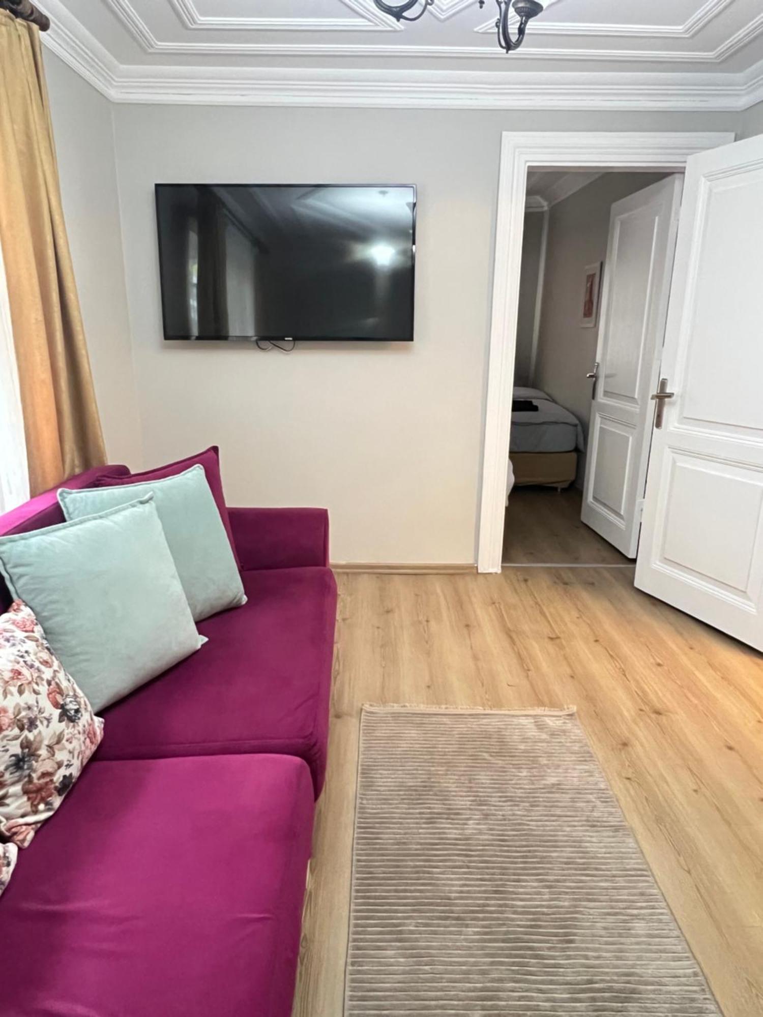 Dimbil Apart Истанбул Екстериор снимка