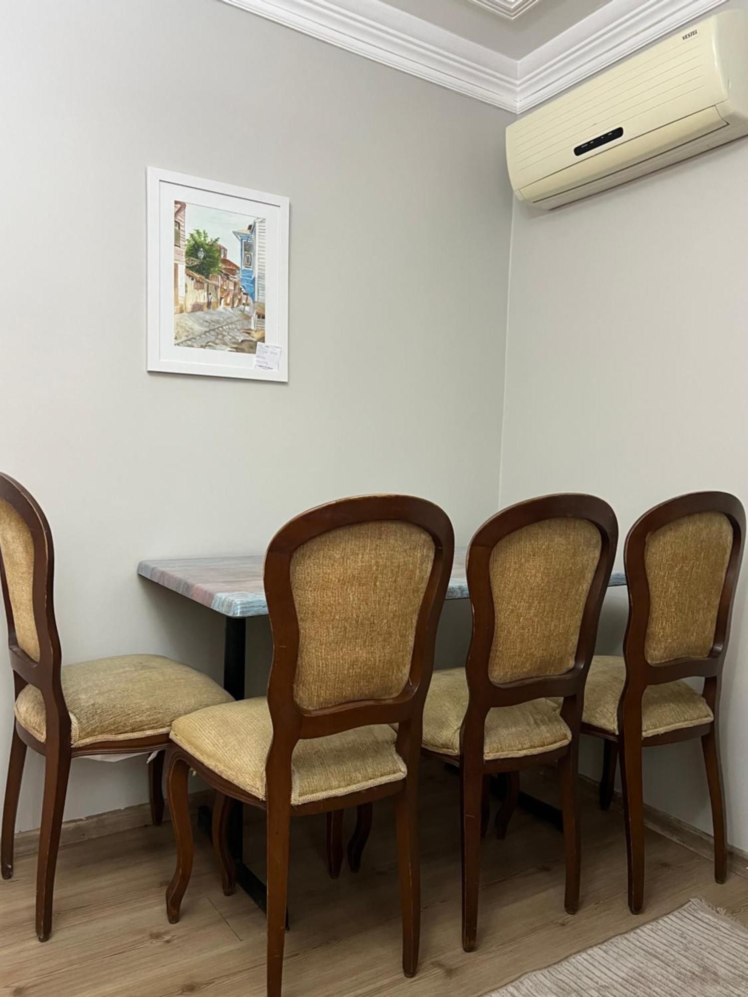 Dimbil Apart Истанбул Екстериор снимка