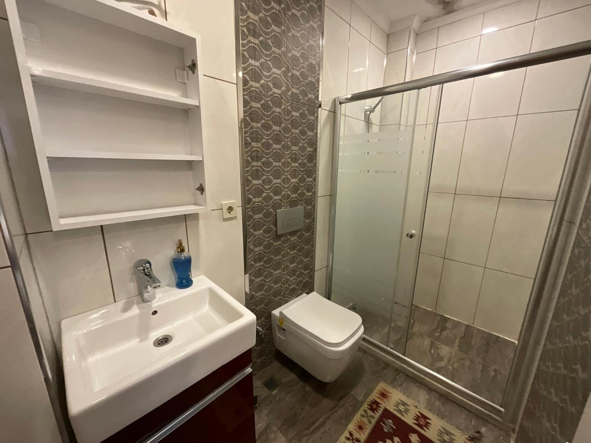 Dimbil Apart Истанбул Екстериор снимка